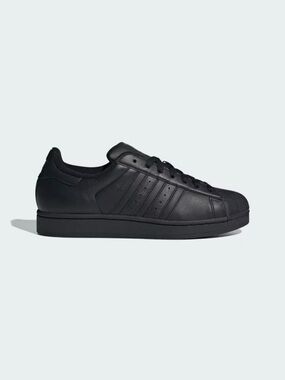 Adidas Superstar II Core Black US Women  6